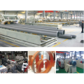 110-200mm PVC PIPE PRODICE LINE